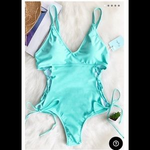 Cupshe One Piece Swimsuit
